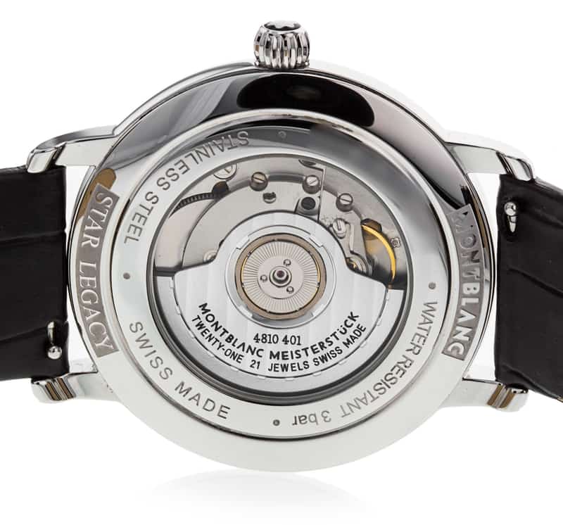 Montblanc Star Steel 117575